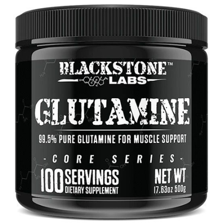 Glutamine Blackstone Labs