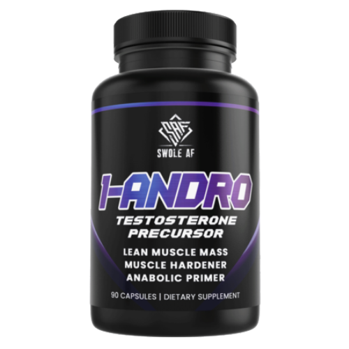 1-Andro Testosterone Precursor Swole AF 1-DHEA Legal Prohormone - Click Image to Close