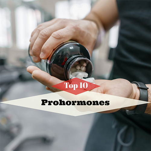 Top Ten Prohormones