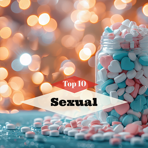 Top Ten Sexual Performance