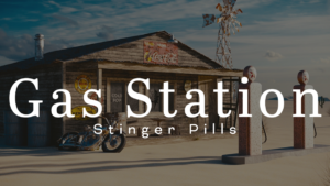 Stinger Pills Gas Station