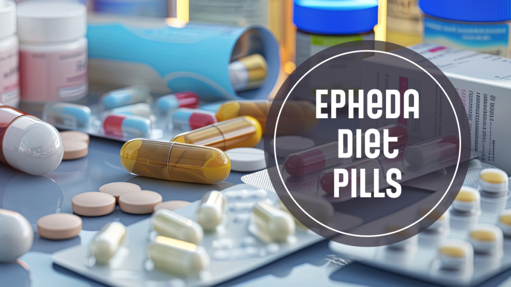 Buy Ephedra Diet Pills