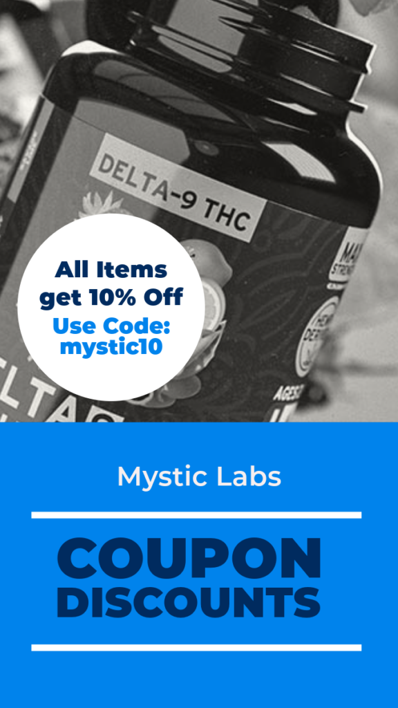 mystic labs coupon code