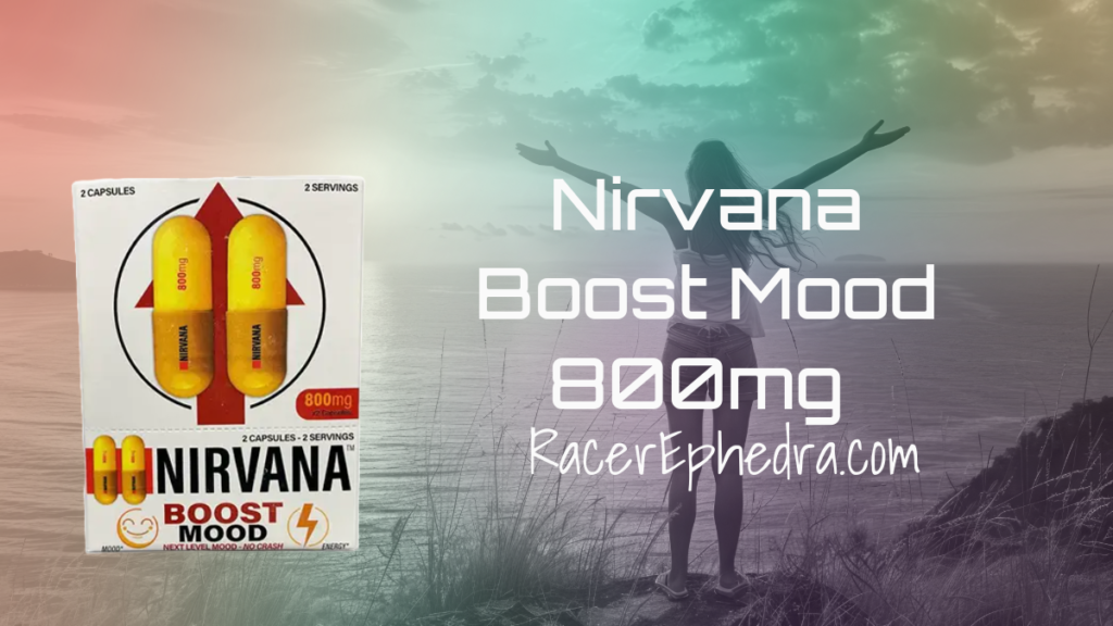 buy Nirvana Boost Mood