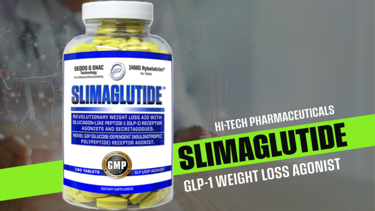 Slimaglutide Review of Hi-Tech Pharmaceuticals
