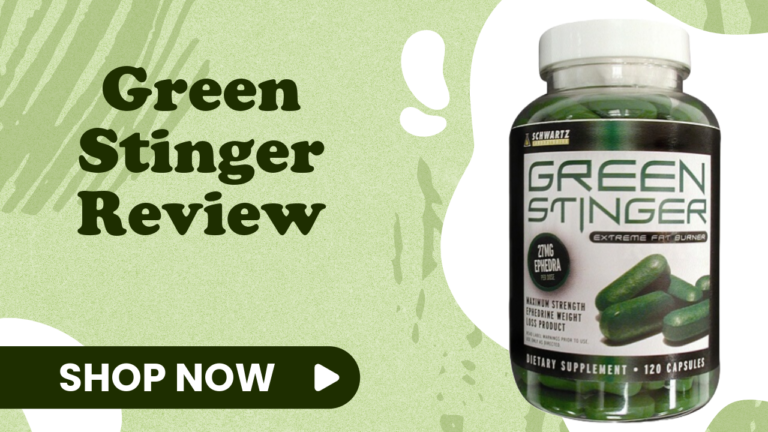 green stinger review