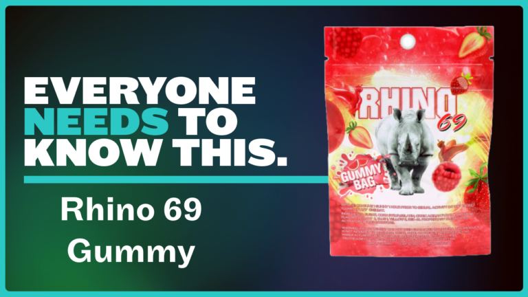 rhino 69 gummies review