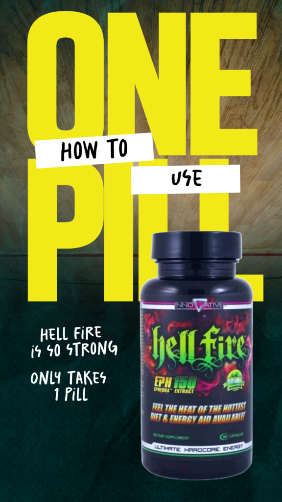 how to use hellfire eph 150