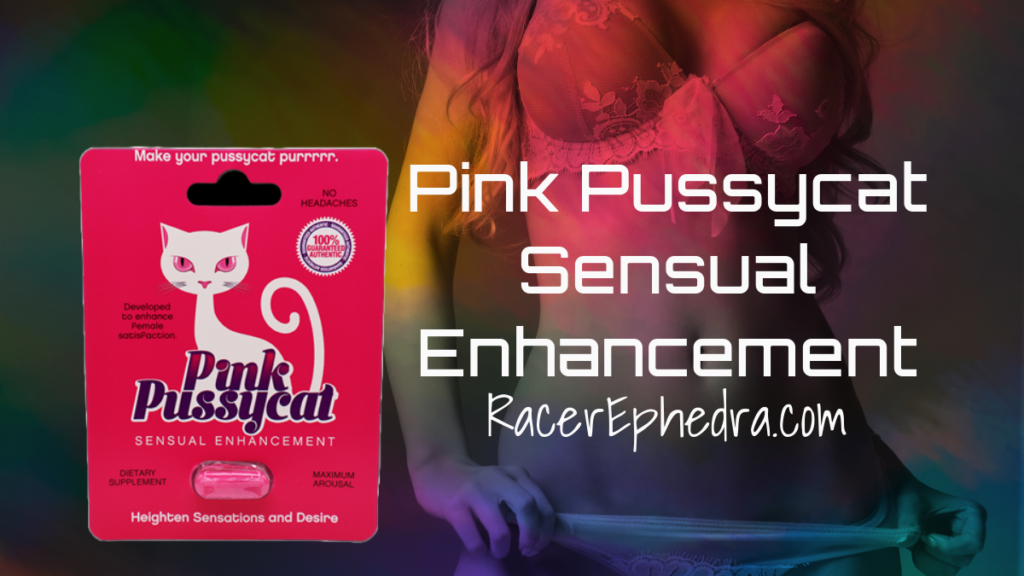pink pussycat sensual enhancement
