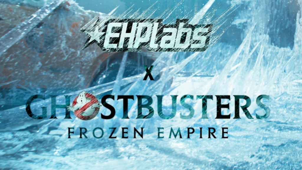oxyshred ghostbusters frozen empire